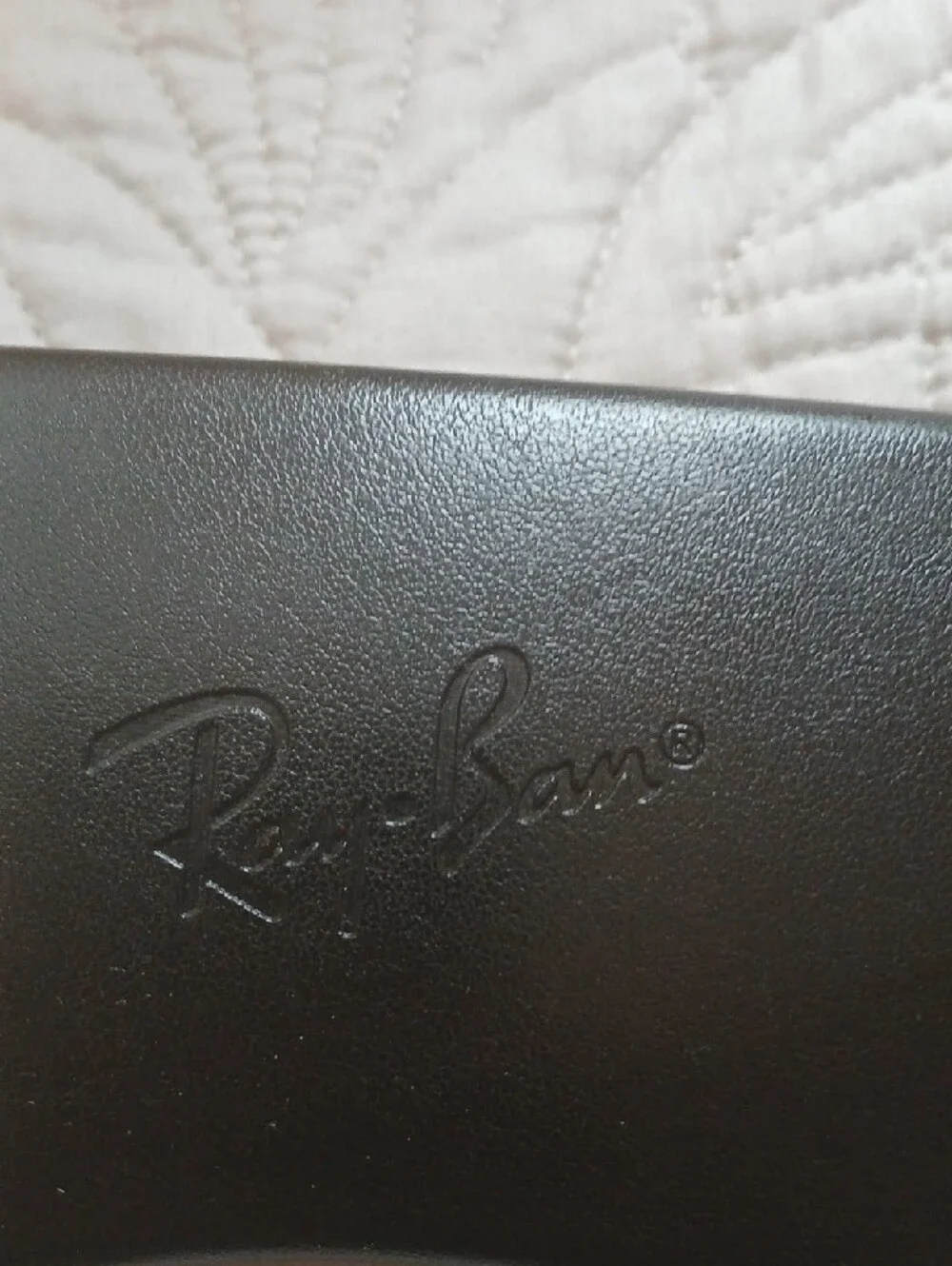 Ray-Ban Hard Sunglass Case
